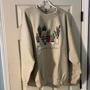 Women’s Graphic Sweatshirt
